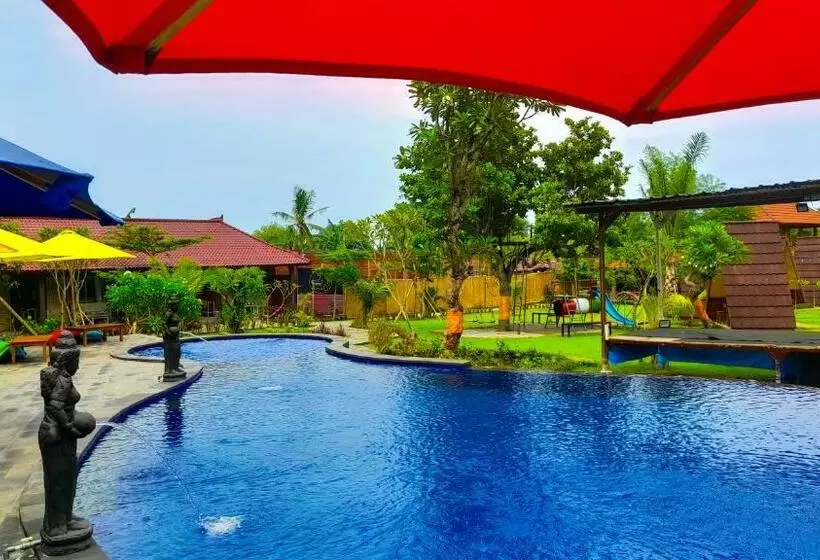 ホテル Taman Bidadari Eco Wellness