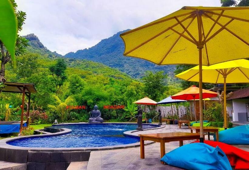 בית מלון כפרי Taman Bidadari Eco Wellness