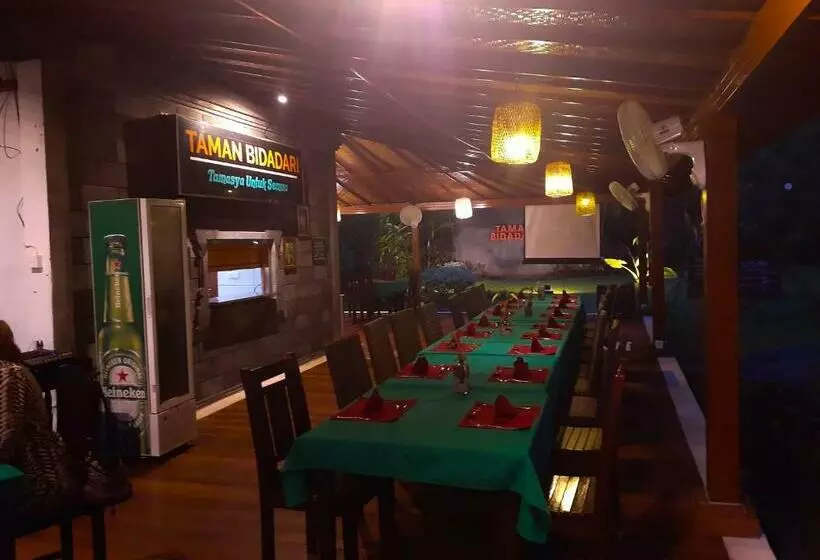ホテル Taman Bidadari Eco Wellness