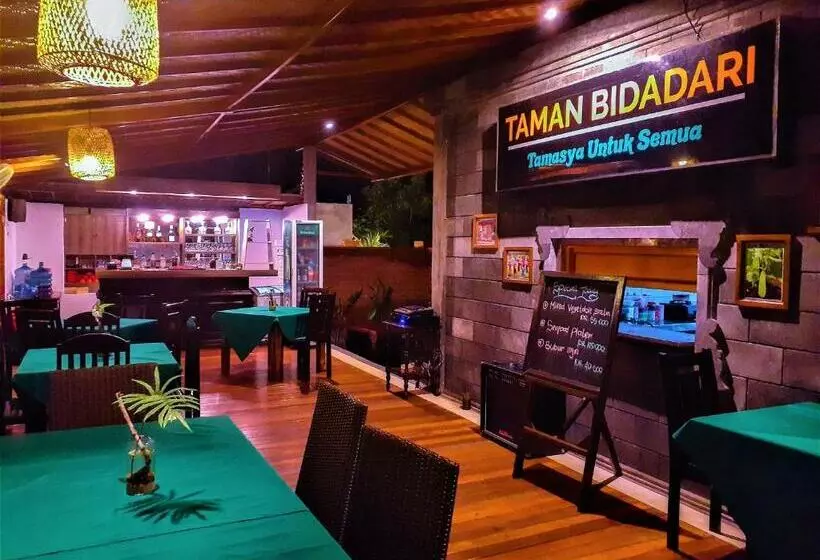 ホテル Taman Bidadari Eco Wellness