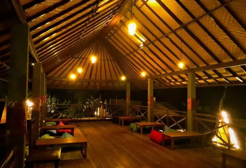 ホテル Taman Bidadari Eco Wellness