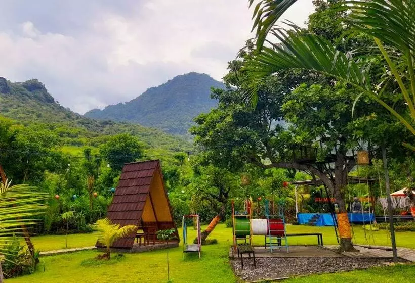 ホテル Taman Bidadari Eco Wellness
