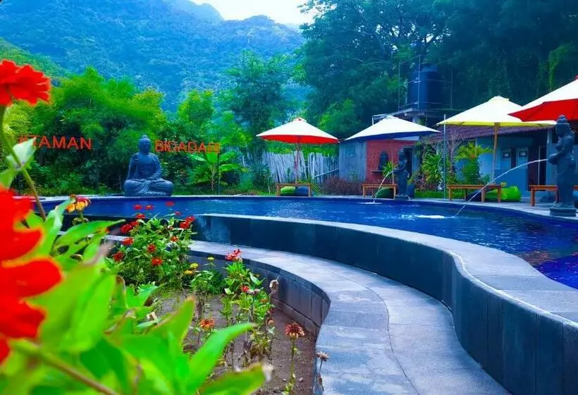 ホテル Taman Bidadari Eco Wellness