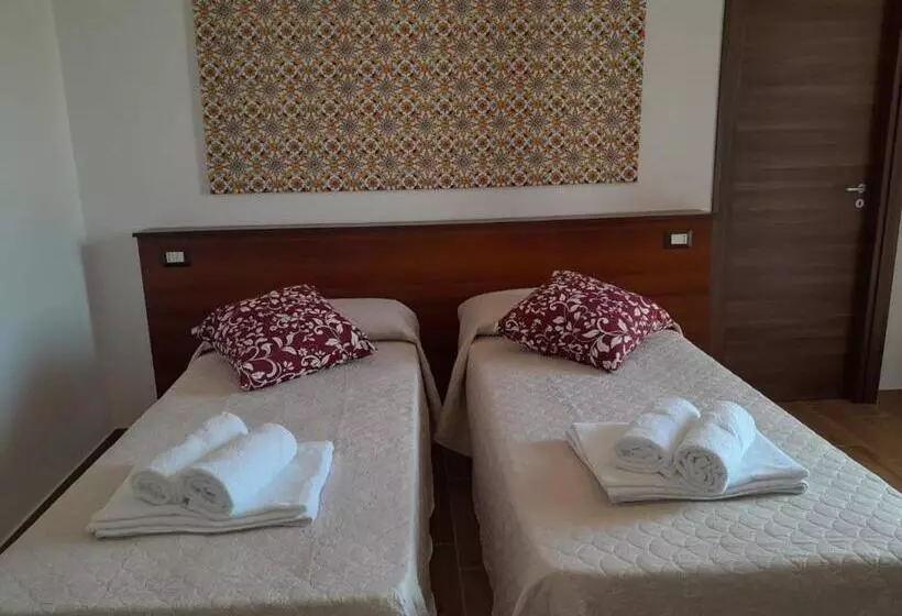 هتل Zahra Agriturismo
