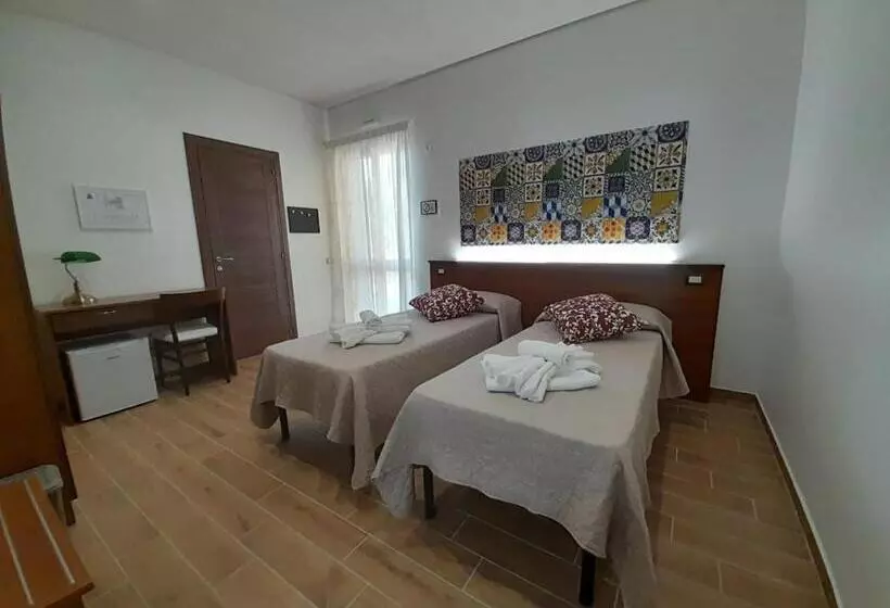 هتل Zahra Agriturismo
