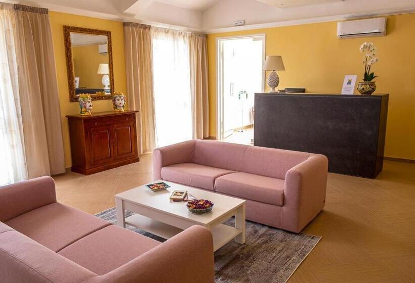 Отель Zahra Agriturismo