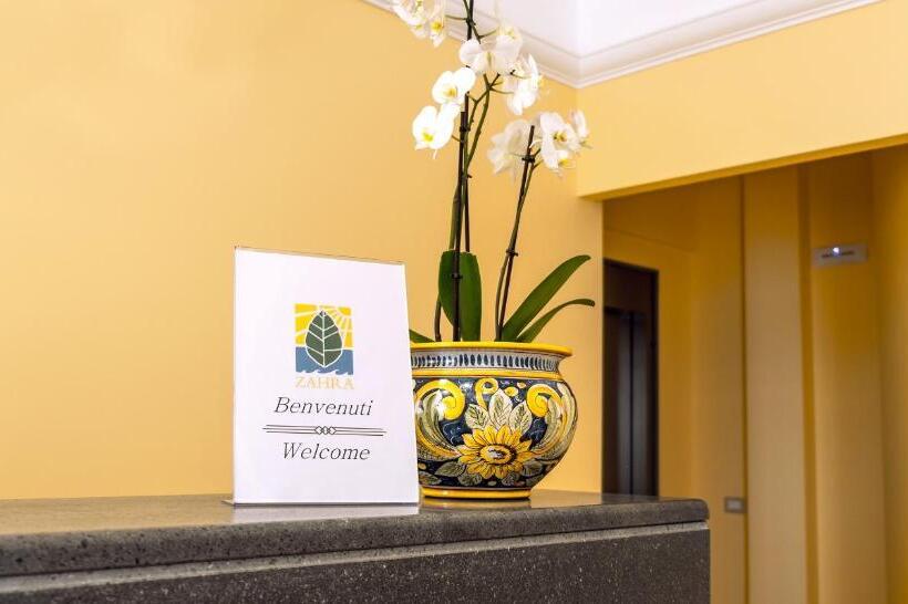 Отель Zahra Agriturismo