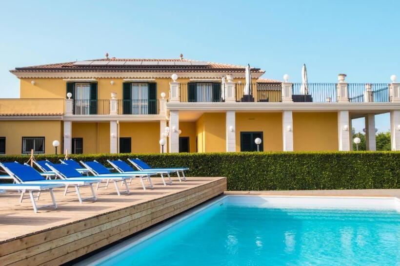 Отель Zahra Agriturismo