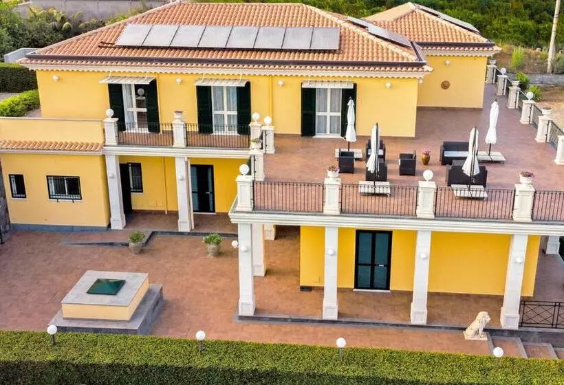 هتل Zahra Agriturismo