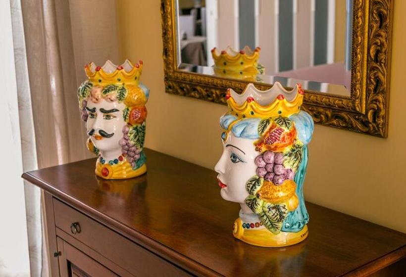 Отель Zahra Agriturismo