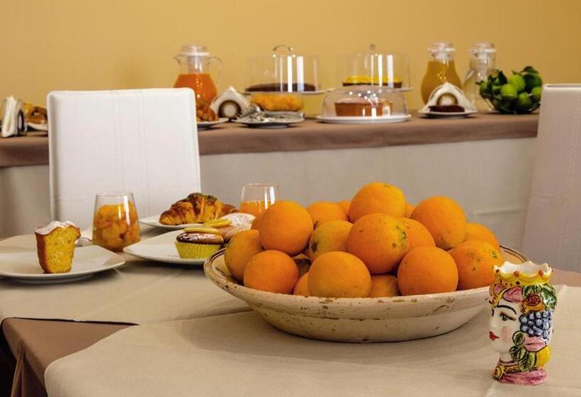 Отель Zahra Agriturismo