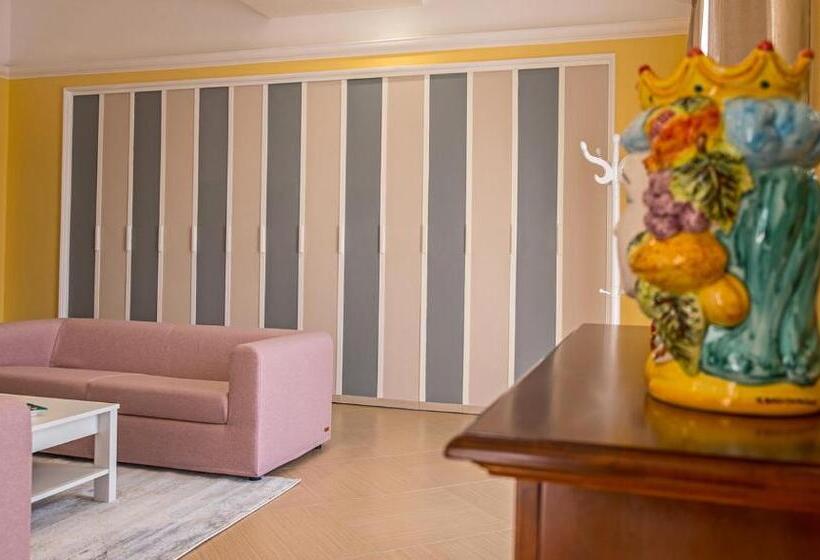 Отель Zahra Agriturismo