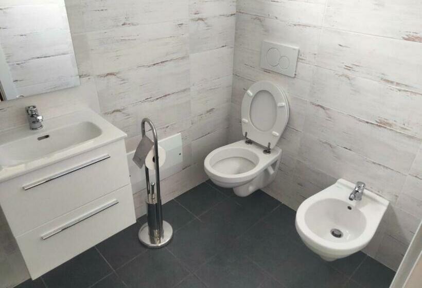 La Casa Di Nathan Vicino Baia Blu