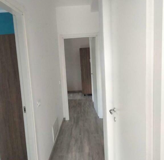 La Casa Di Nathan Vicino Baia Blu