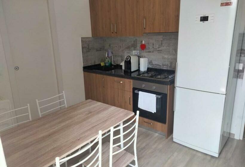 La Casa Di Nathan Vicino Baia Blu