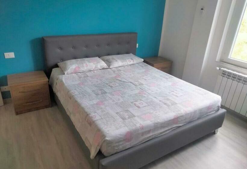 La Casa Di Nathan Vicino Baia Blu