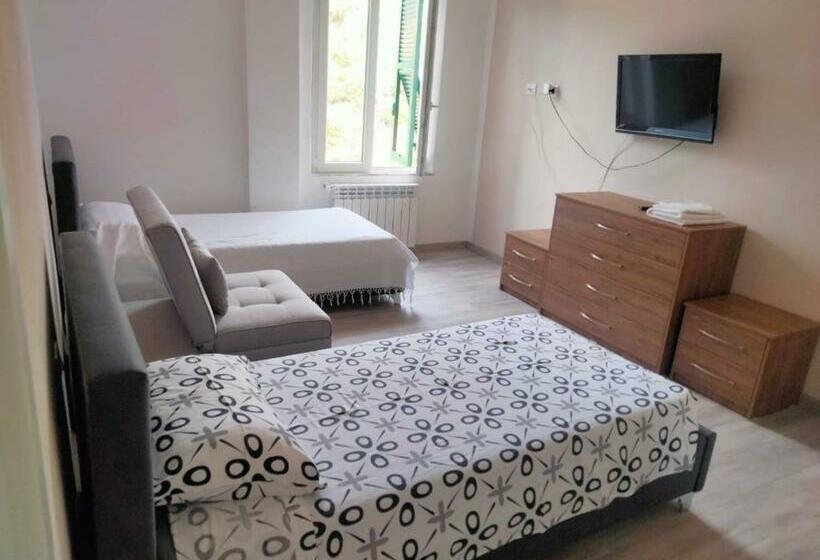 La Casa Di Nathan Vicino Baia Blu