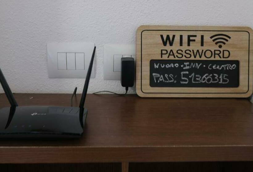 Nuoro Inn Centro Economy