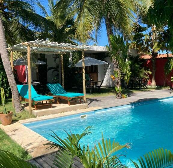 膳宿费 Chalés La Maison Blanche