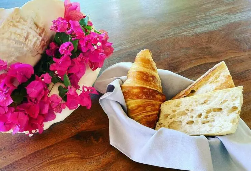 ペンション Chalés La Maison Blanche
