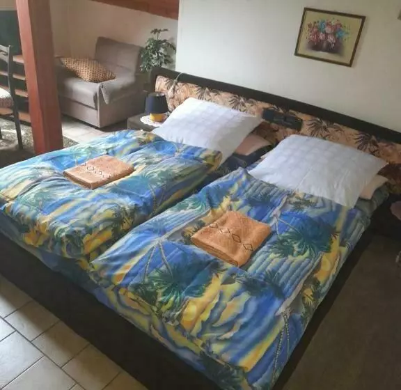 Majatalo Penzion Krušnohorka