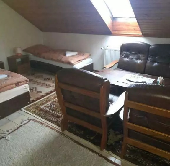 Majatalo Penzion Krušnohorka