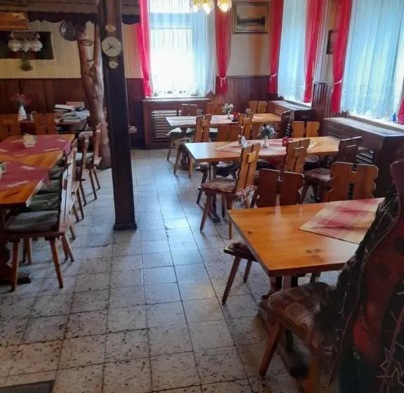 ペンション Penzion Krušnohorka