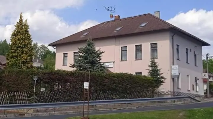 ペンション Penzion Krušnohorka