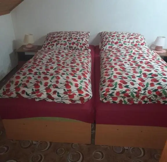 ペンション Penzion Krušnohorka