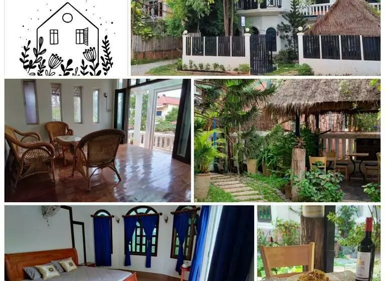 ペンション Secret Garden Homestay