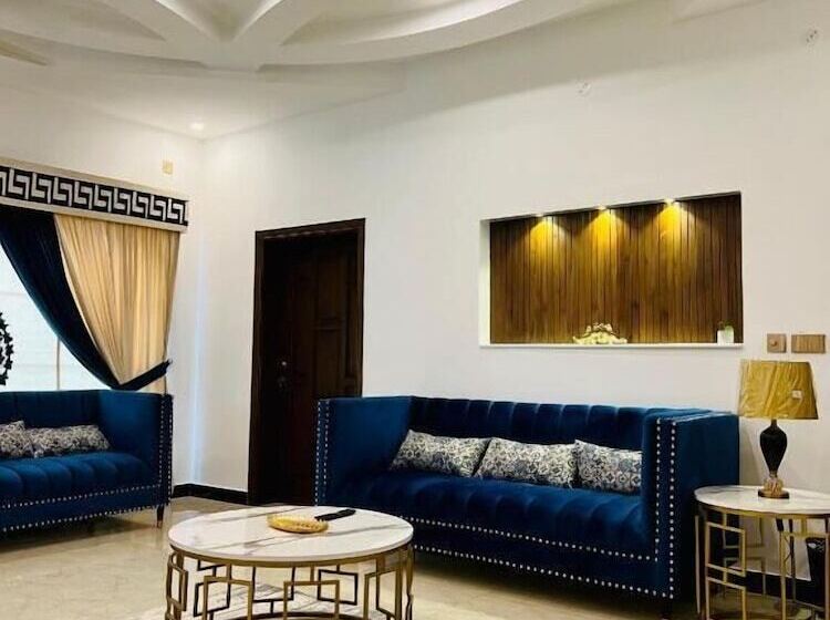 پانسیون The Gateway Islamabad