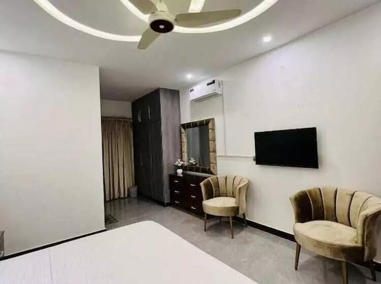 پانسیون The Gateway Islamabad