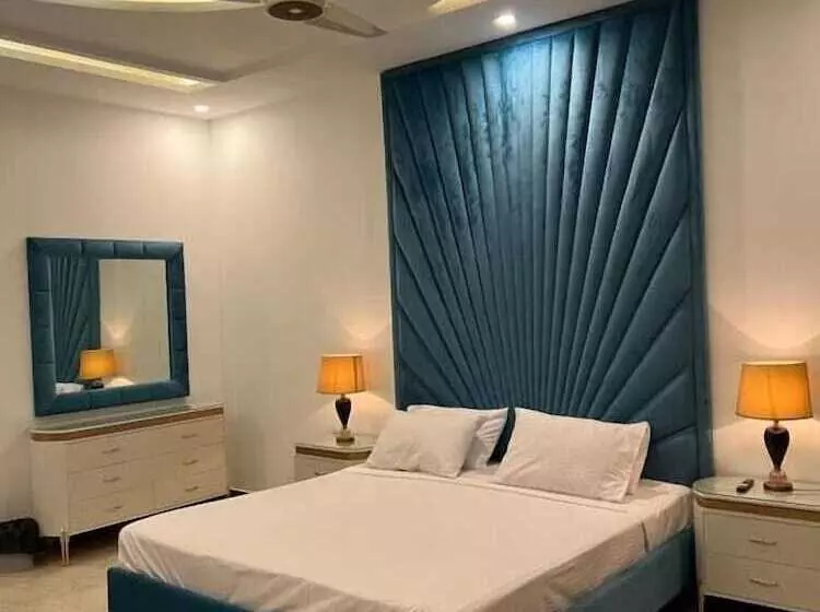 پانسیون The Gateway Islamabad