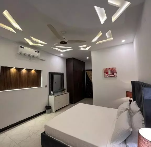 پانسیون The Gateway Islamabad