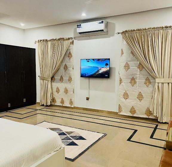 پانسیون The Gateway Islamabad