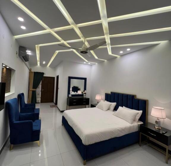 پانسیون The Gateway Islamabad