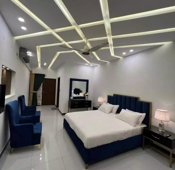 پانسیون The Gateway Islamabad