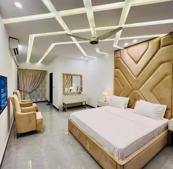 پانسیون The Gateway Islamabad