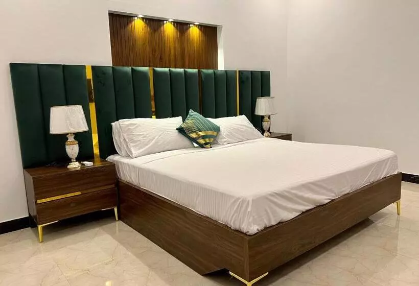 پانسیون The Gateway Islamabad