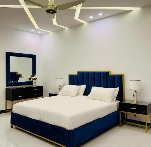 پانسیون The Gateway Islamabad