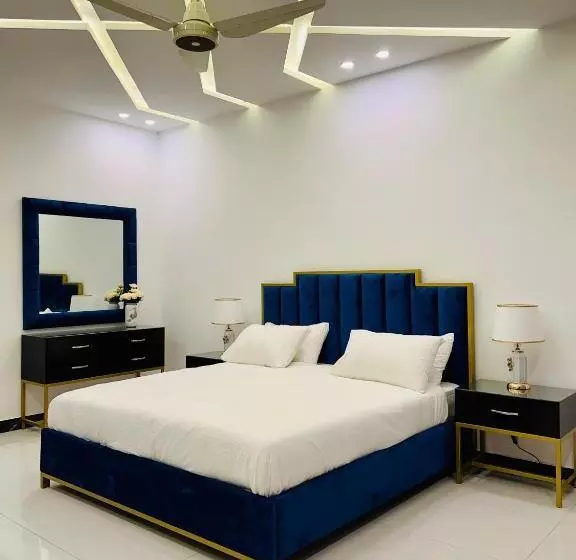 پانسیون The Gateway Islamabad