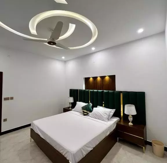 پانسیون The Gateway Islamabad