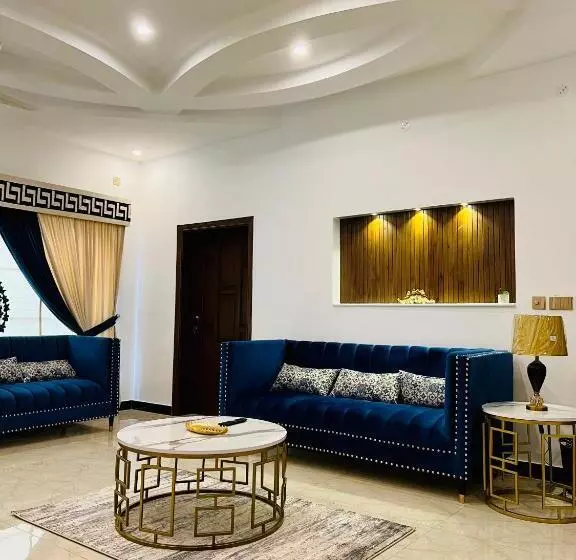 پانسیون The Gateway Islamabad