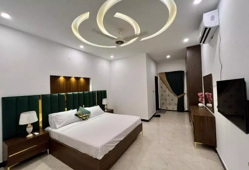 پانسیون The Gateway Islamabad