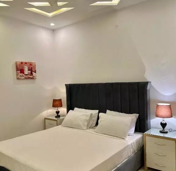 پانسیون The Gateway Islamabad