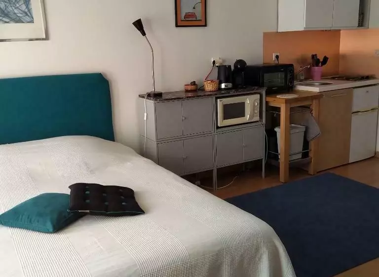 Studio Au Sud De Lyon à Oullins