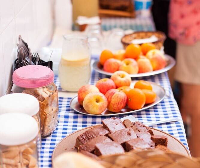 הוסטל Pousada Solar Dos Romanos