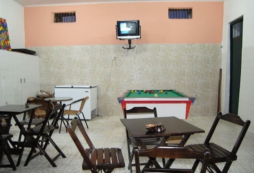 הוסטל Pousada Solar Dos Romanos