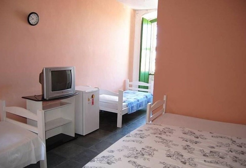 הוסטל Pousada Solar Dos Romanos