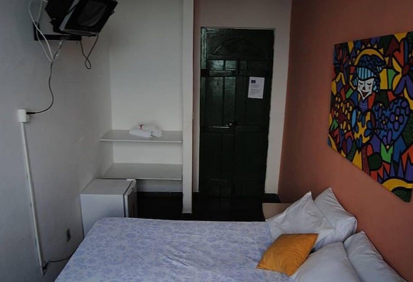 הוסטל Pousada Solar Dos Romanos